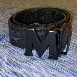 MENS MCM BELT